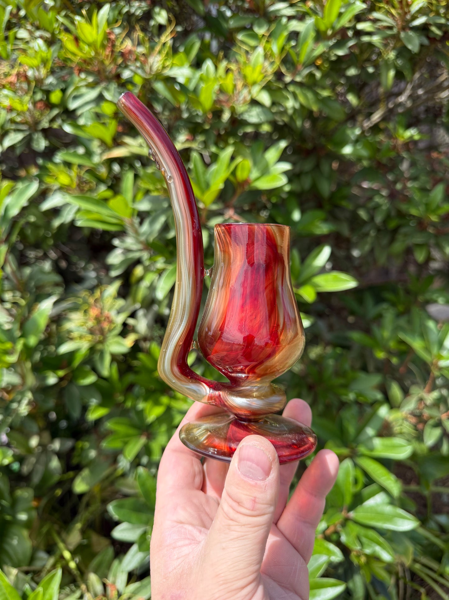 Proxy Dry Sherlock/Drinking Glass Blend over Electrum