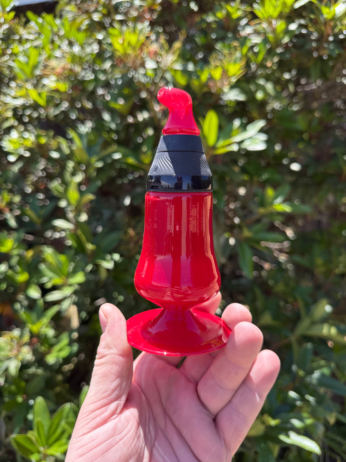 Core Goblet Sets Red Crayon