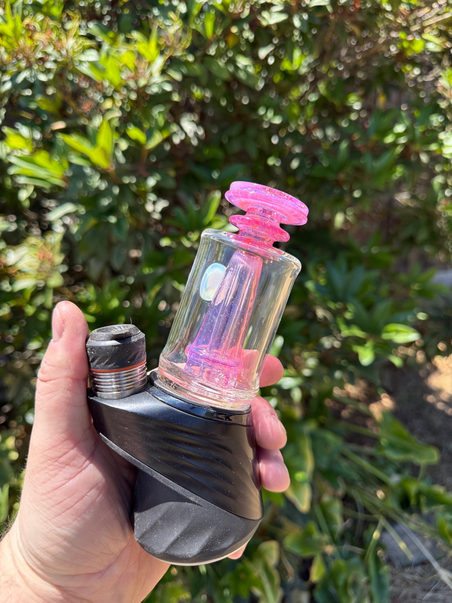 Guppy Crushed Opal Karmaline