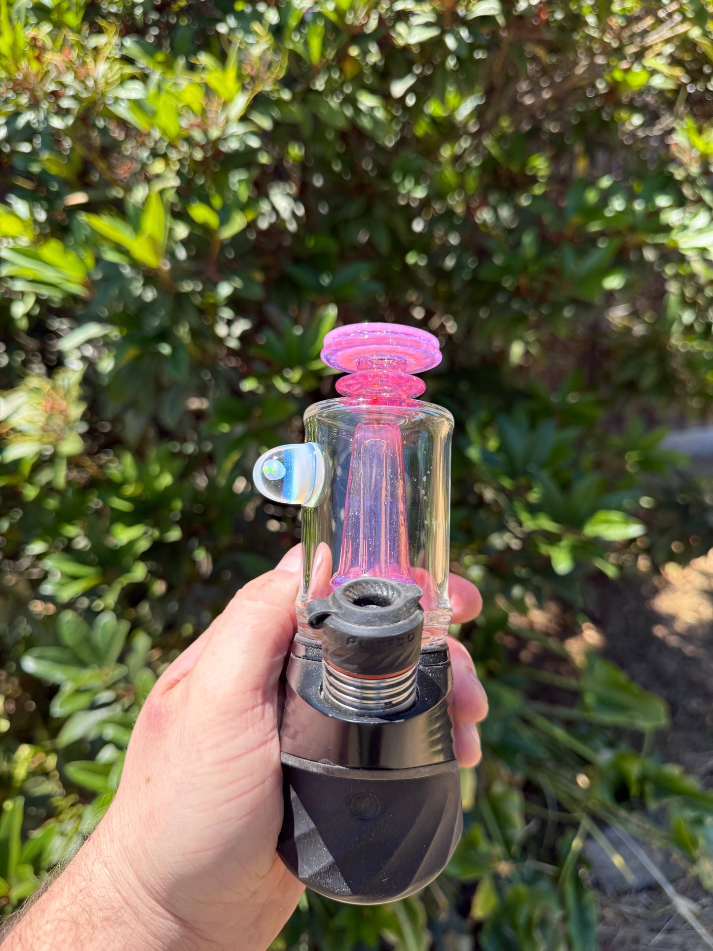 Guppy Crushed Opal Karmaline