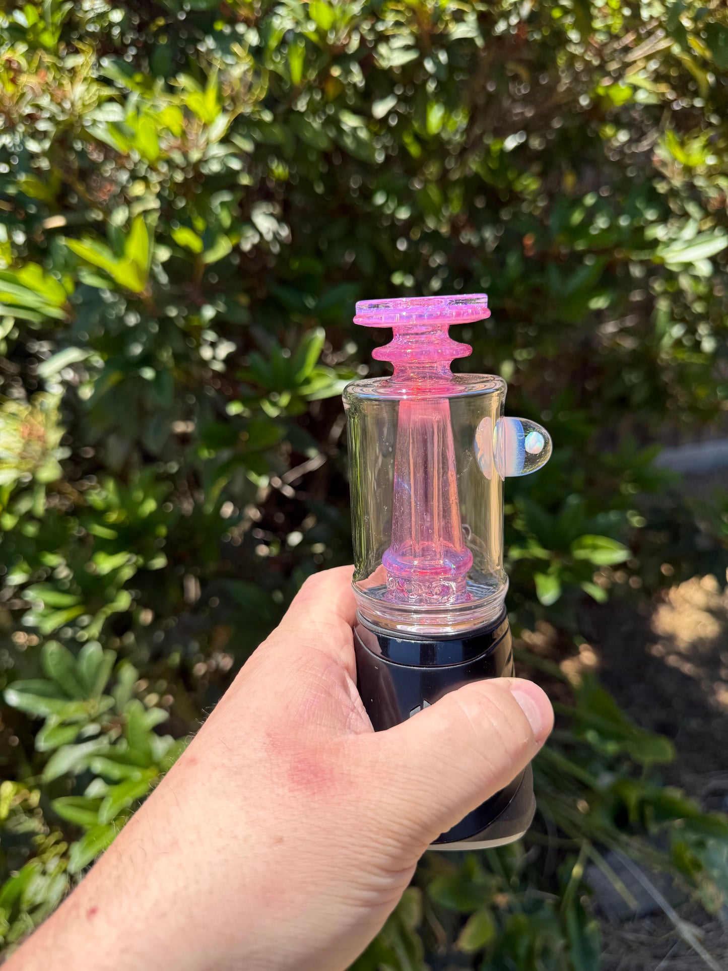 Guppy Crushed Opal Karmaline