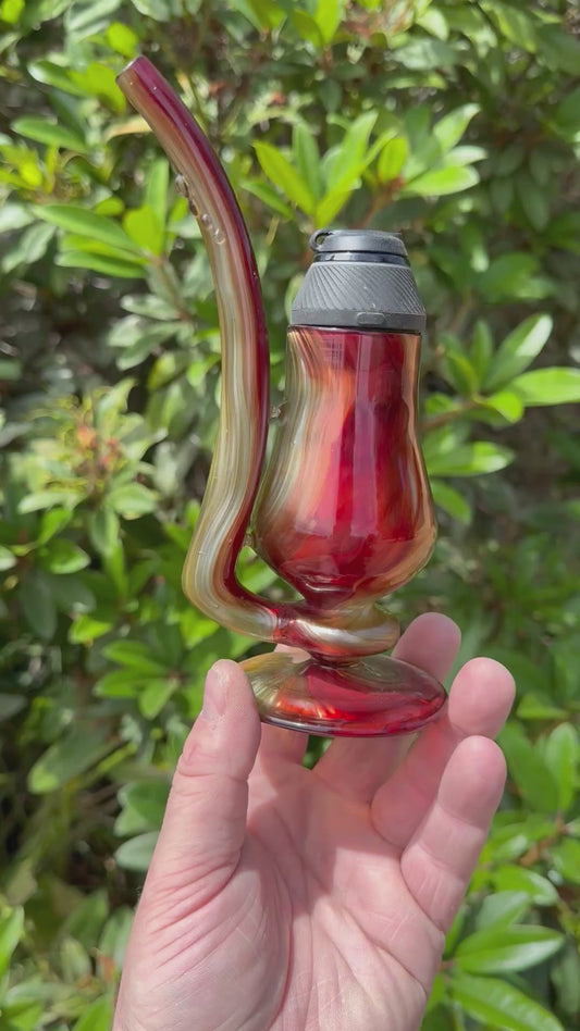 Proxy Dry Sherlock/Drinking Glass Blend over Electrum