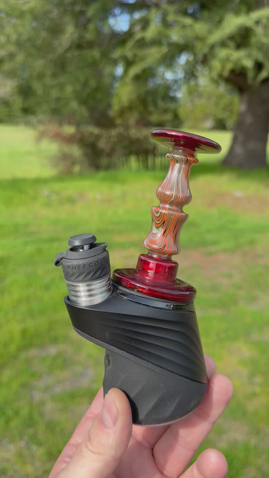 EF Dry Attachment Pro Blood Red