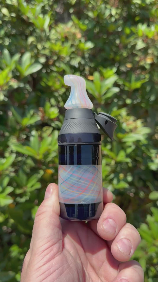 Core Cup Rainbow Ratichello over UV White Samurai