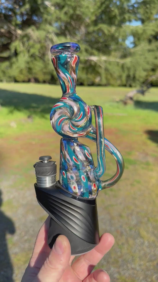 Disco Later full Dot Stack
