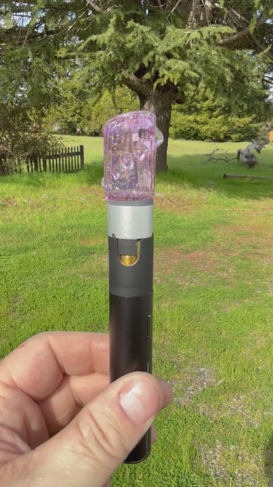 Crushed Opal Royal Jelly pivot Tip