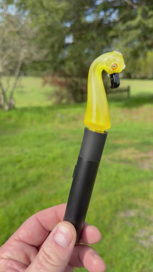 Burtoni Flamingo Head Pivot Tip