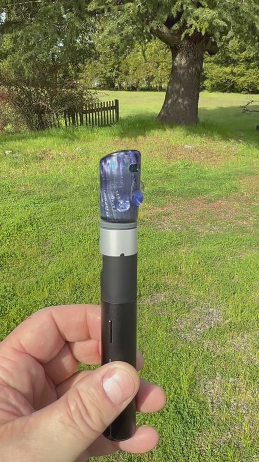 Cobalt over Electrum pivot Tip