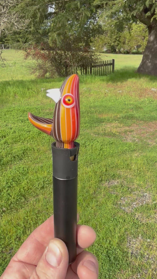 Niko Cray Snake Head Pivot Tip