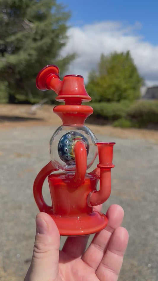 Floating Orbital Recycler